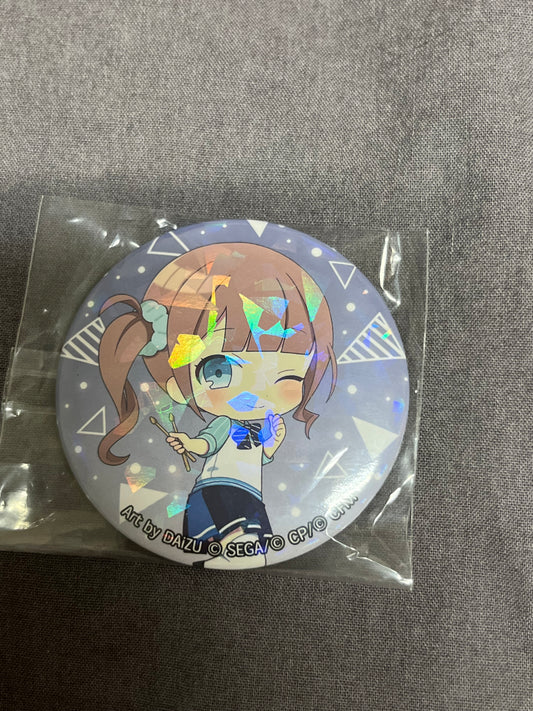 Project Sekai - Honami Mochizuki “LAWSON Campaign Collaboration” Circle Badge