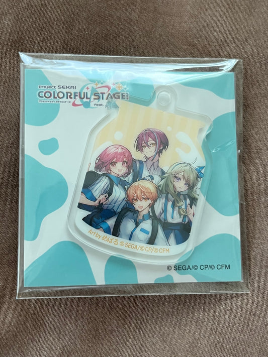 Project Sekai - Wonderland x Showtime "LAWSON Collaboration 2024" Keychain