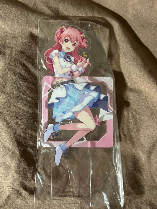 Project Sekai - Airi Momoi “Brand New World” Acrylic Stand