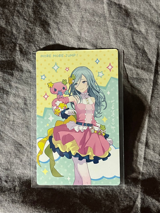 Project Sekai - Shizuku Hinomori “Tamagotchi” ePick Card