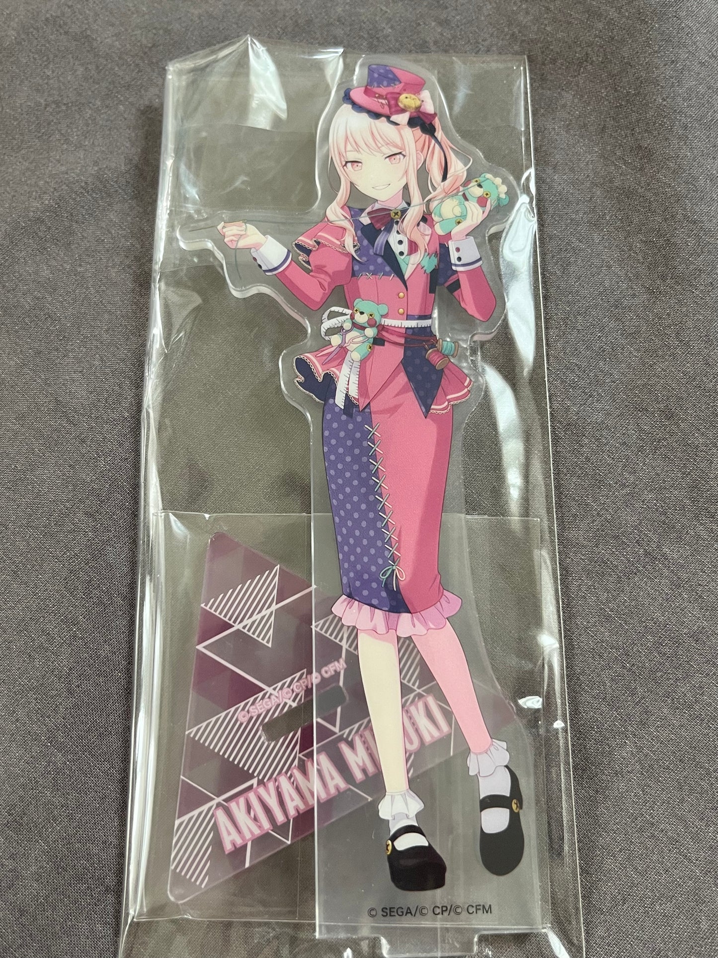 Project Sekai - Mizuki Akiyama “Wonderhorror~!? Test of Courage!” Acrylic Stand