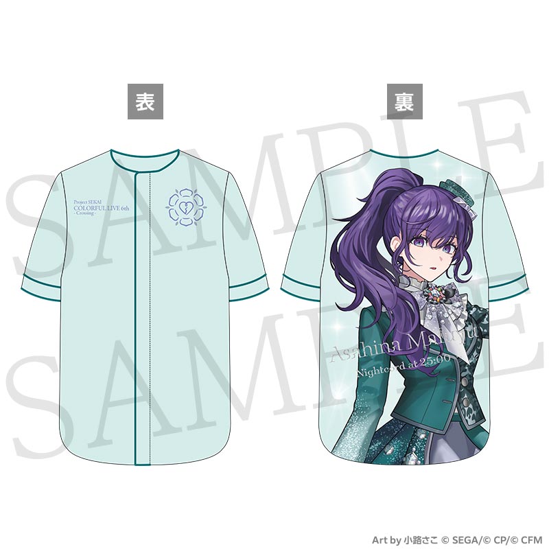[PRE-ORDER] Project Sekai - “COLORFUL LIVE 6th - Crossing -” Graphic Shirt