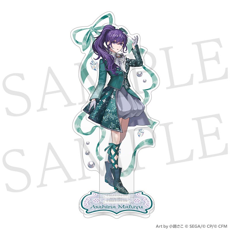 [PRE-ORDER] Project Sekai - “COLORFUL LIVE 6th - Crossing -” Acrylic Stand
