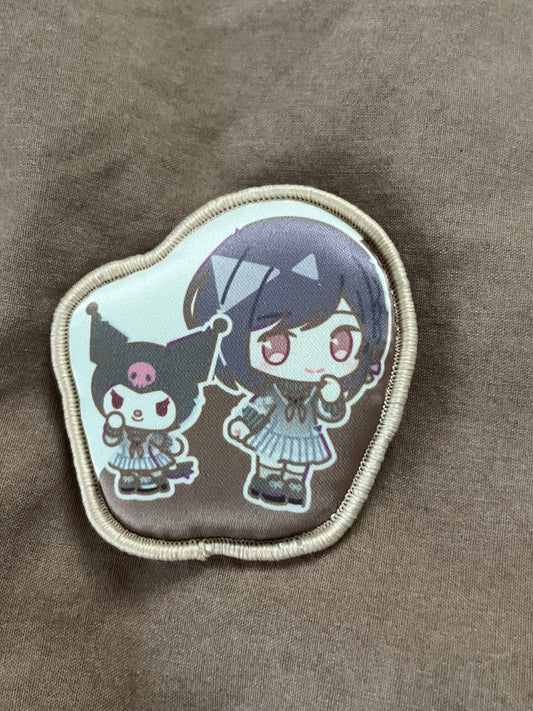 Project Sekai - Ena Shinonome "Sanrio" Cushion Pin