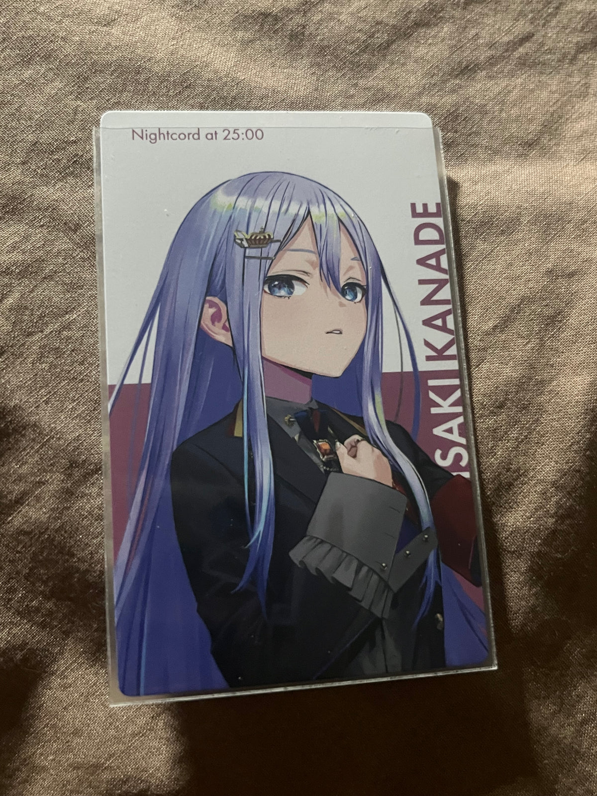 Project Sekai - Kanade Yoisaki “Creators Festa 2023” ePick Card