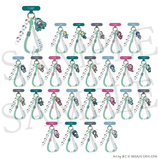 [PRE-ORDER] Project Sekai - “COLORFUL LIVE 6th - Crossing -” Phone tab Strap