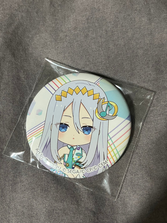 Project Sekai - Kanade Yoisaki “COLORFUL LIVE 2nd: WILL” Circle Badge
