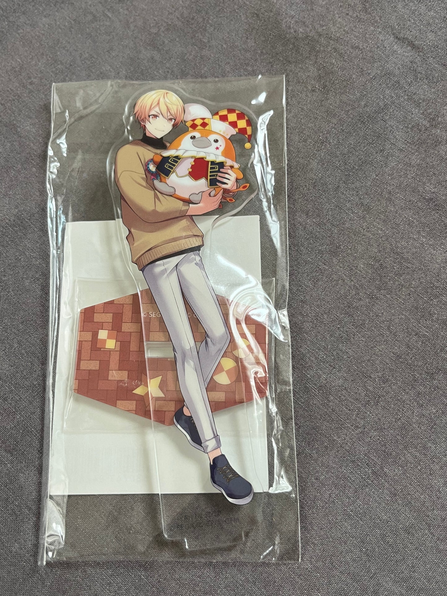 Project Sekai - Tsukasa Tenma “Phoenix Wonderland” Acrylic Stand