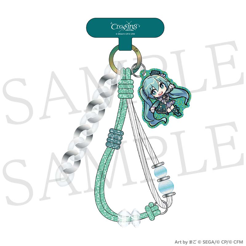 [PRE-ORDER] Project Sekai - “COLORFUL LIVE 6th - Crossing -” Phone tab Strap