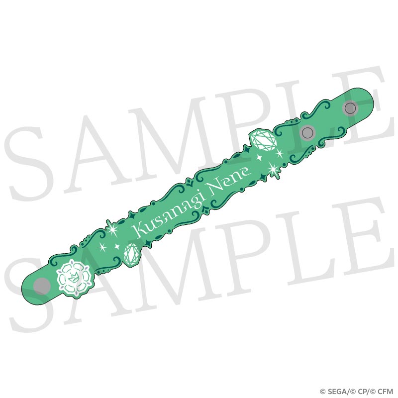 [PRE-ORDER] Project Sekai - “COLORFUL LIVE 6th - Crossing -” Rubber Band
