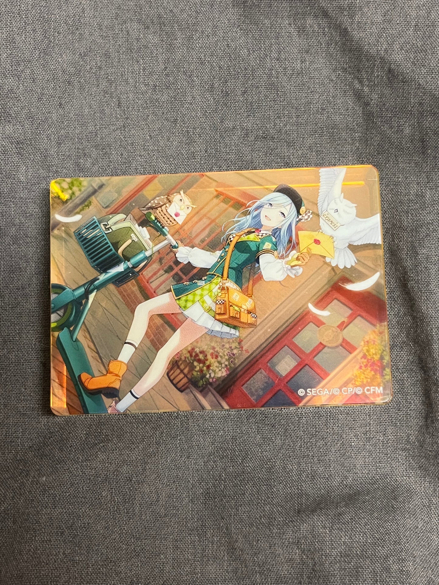 Project Sekai - Shizuku Hinomori “Happy Lovely Everyday!” Noble Art [TRAINED]