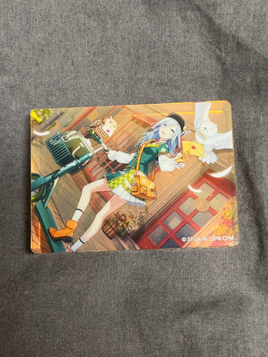 Project Sekai - Shizuku Hinomori “Happy Lovely Everyday!” Noble Art [TRAINED]