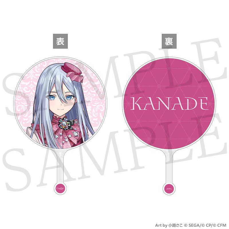 [PRE-ORDER] Project Sekai - “COLORFUL LIVE 6th - Crossing -” Uchiwa Fan
