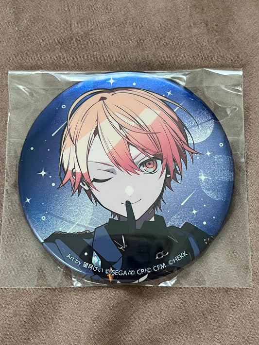 Project Sekai - Tsukasa Tenma "Ensemble Stars Collaboration" Circle Badge