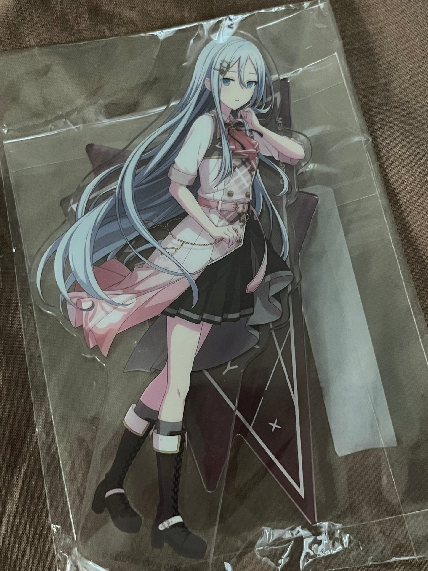 Project Sekai - Kanade Yoisaki “Singing With You in a World Where Cherry Blossoms Dance” Acrylic Stand