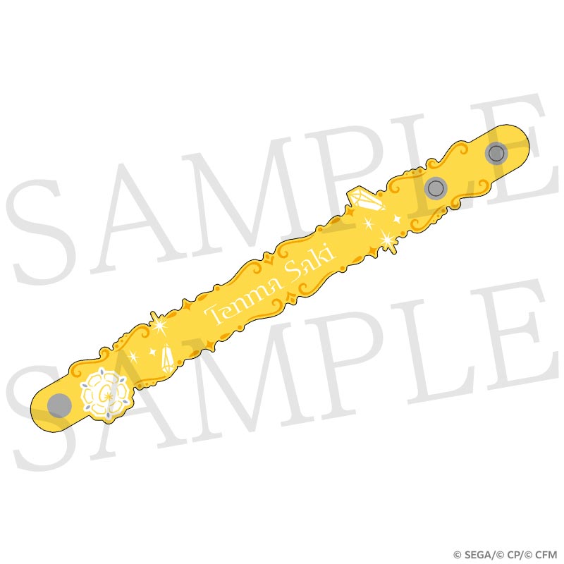 [PRE-ORDER] Project Sekai - “COLORFUL LIVE 6th - Crossing -” Rubber Band