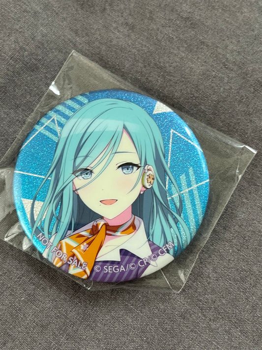 Project Sekai - Shizuku Hinomori “Beyond the Dream on That Day” 2☆ Circle Glitter Badge