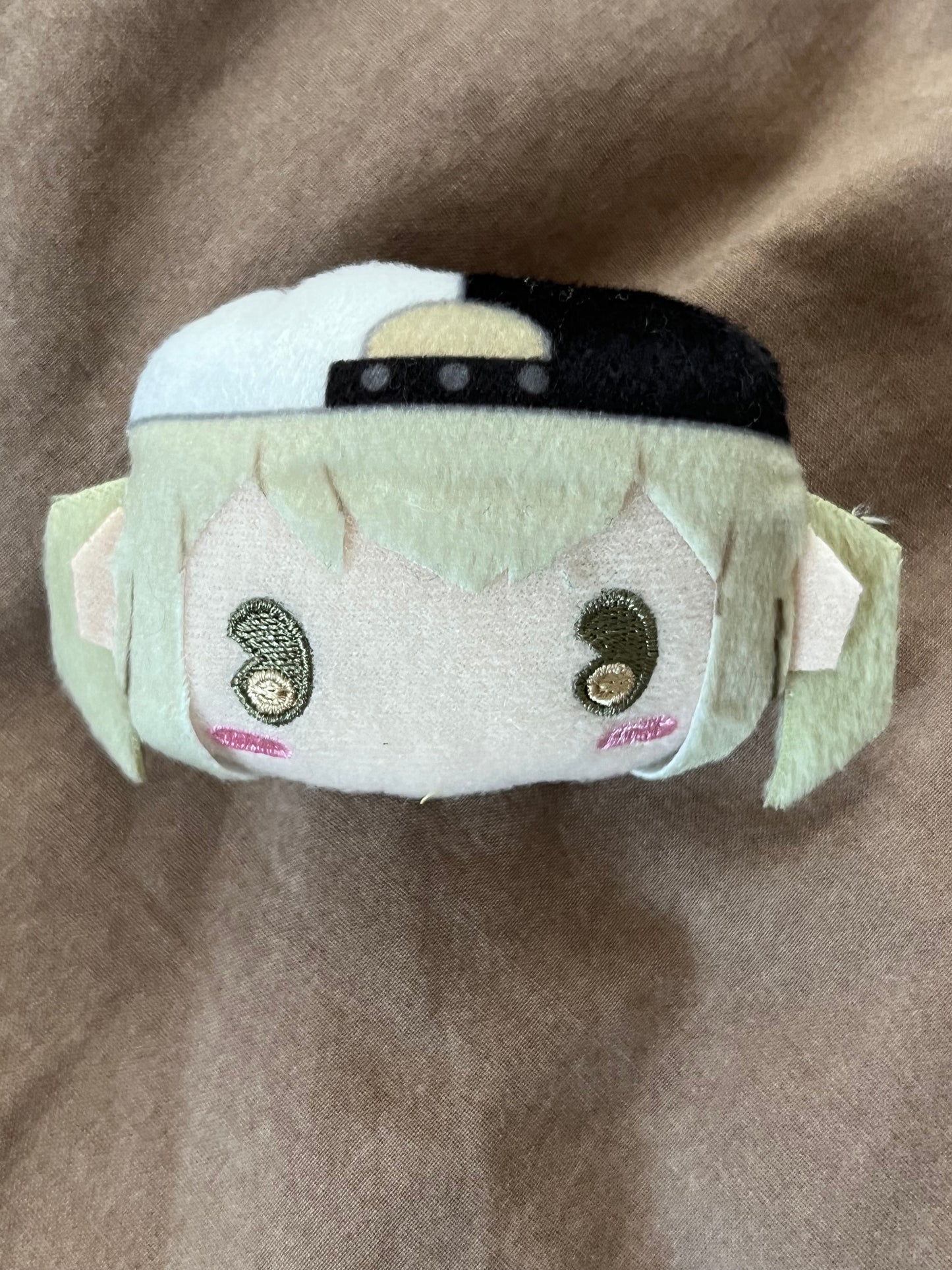 Project Sekai - Kohane Azusawa Head Badge Plush