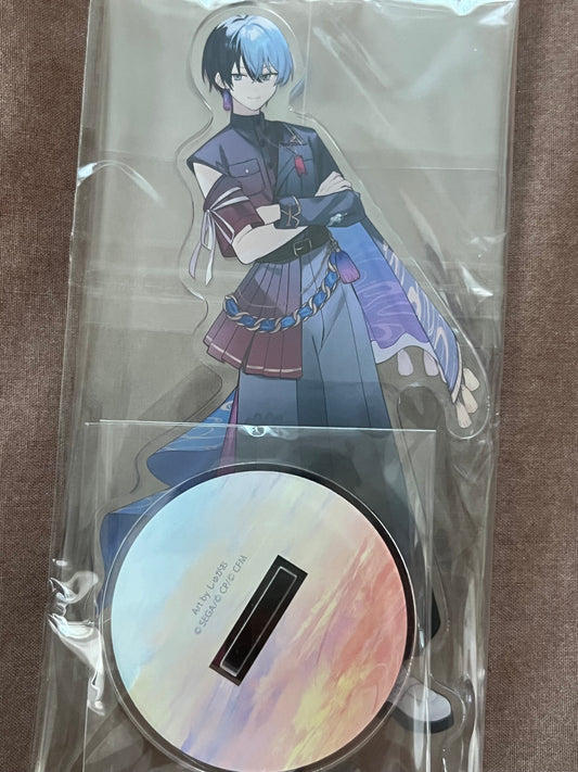 Project Sekai - Toya Aoyagi “Colorful Live 4th Unison” Acrylic Stand