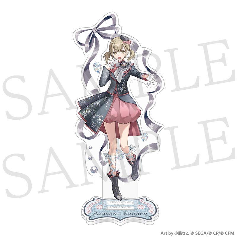 [PRE-ORDER] Project Sekai - “COLORFUL LIVE 6th - Crossing -” Acrylic Stand