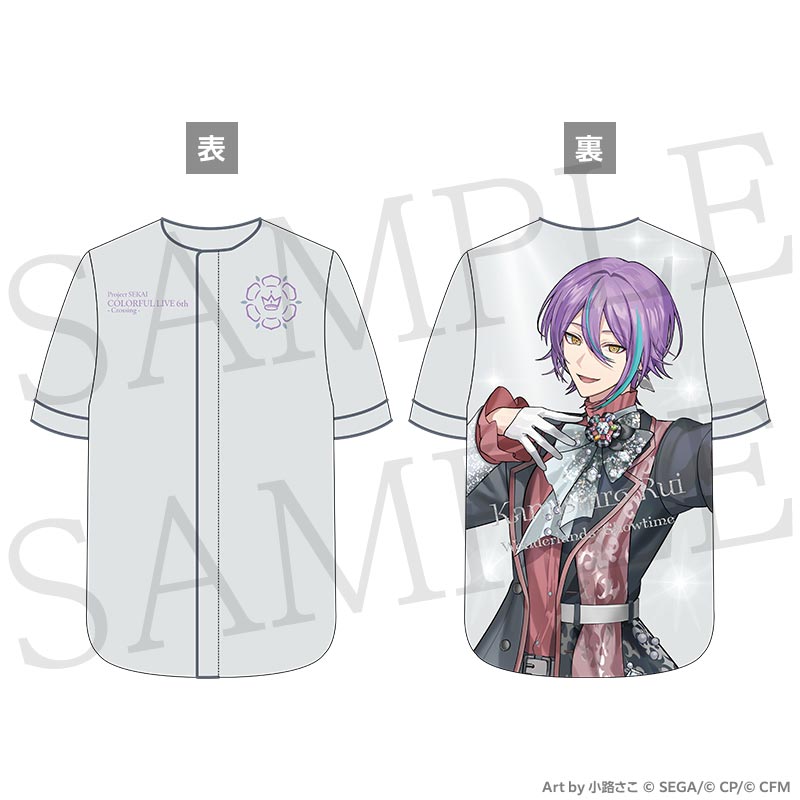 [PRE-ORDER] Project Sekai - “COLORFUL LIVE 6th - Crossing -” Graphic Shirt