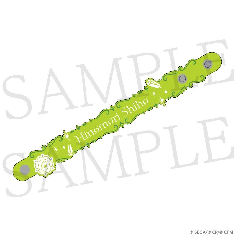 [PRE-ORDER] Project Sekai - “COLORFUL LIVE 6th - Crossing -” Rubber Band