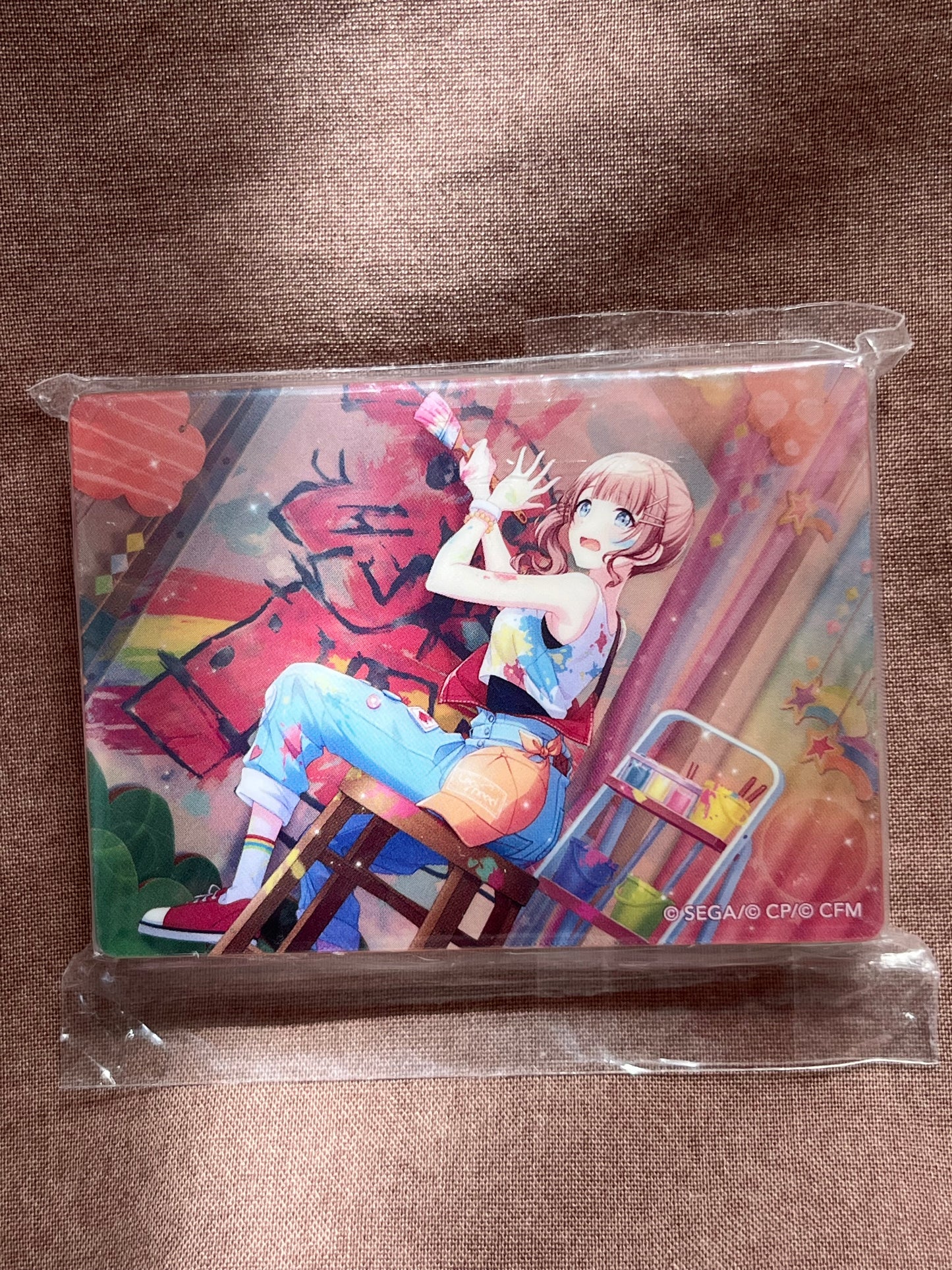 Project Sekai - Honami Mochizuki "How Did This Happen?" Noble Art [TRAINED]