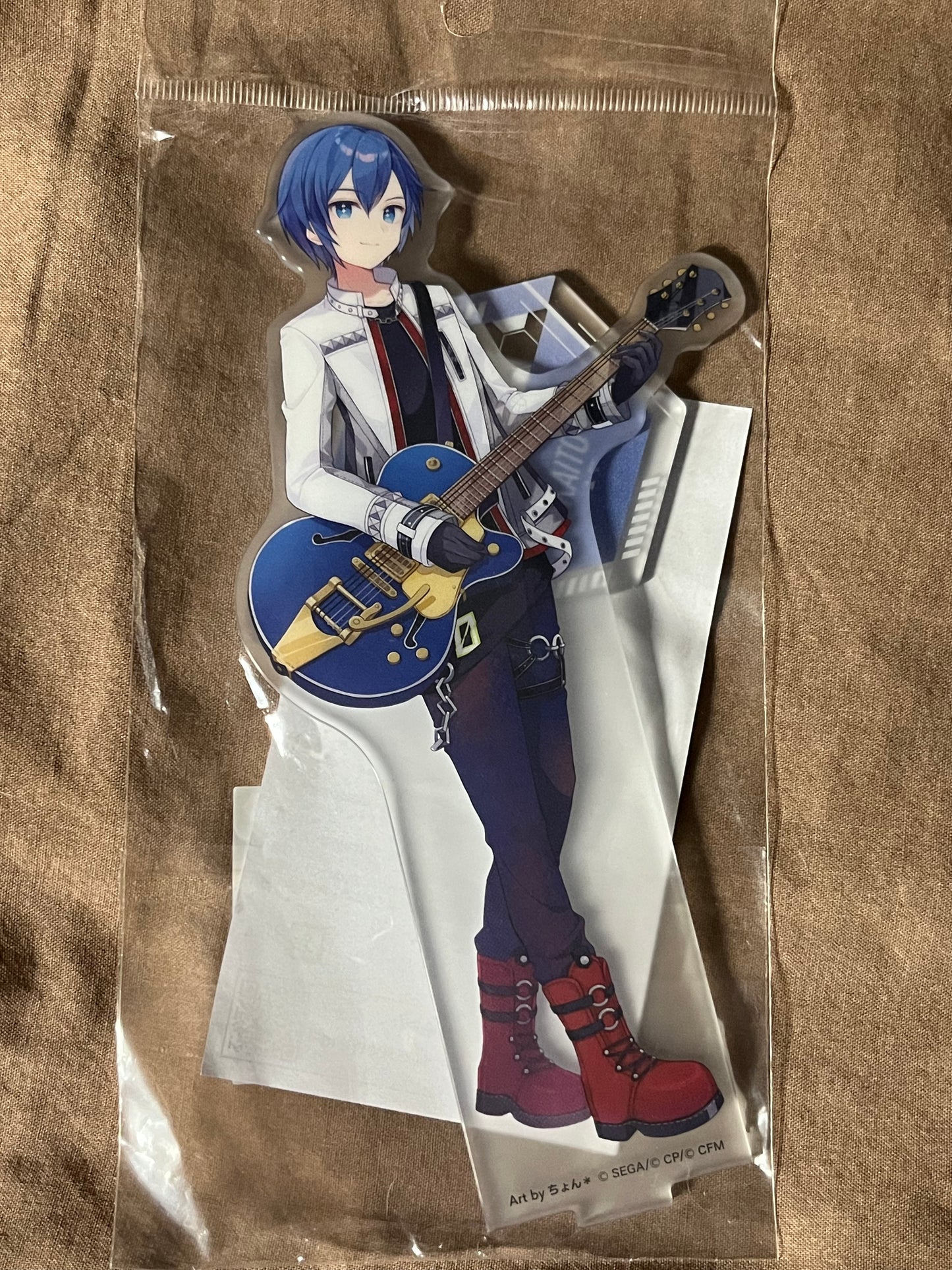 Project Sekai - KAITO “Peaky Peaky” Animate Acrylic Stand