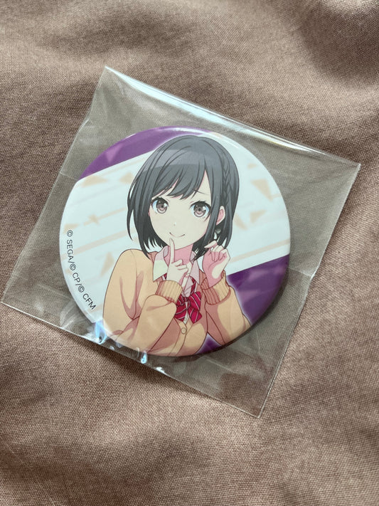 Project Sekai - Ena Shinonome 1☆ Circle Badge