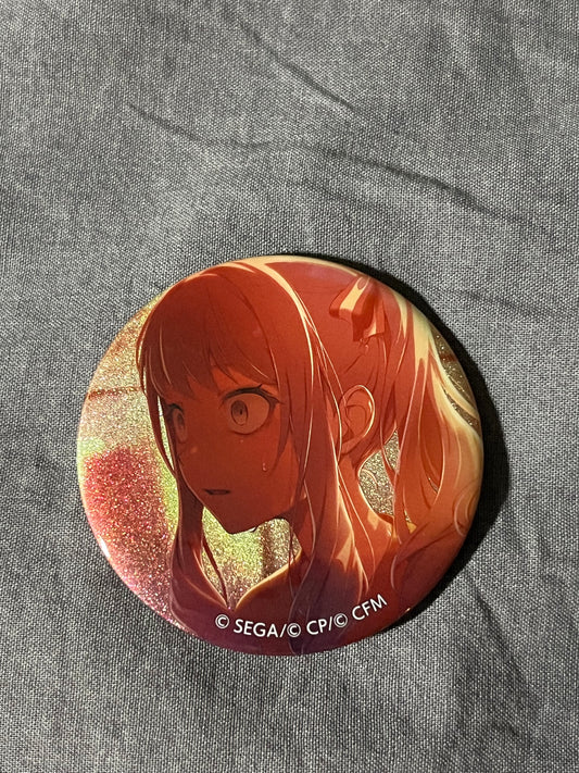 Project Sekai - Mizuku Akiyama “Where Does the Path of Thorns Lead To?” Circle Badge [UNTRAINED]