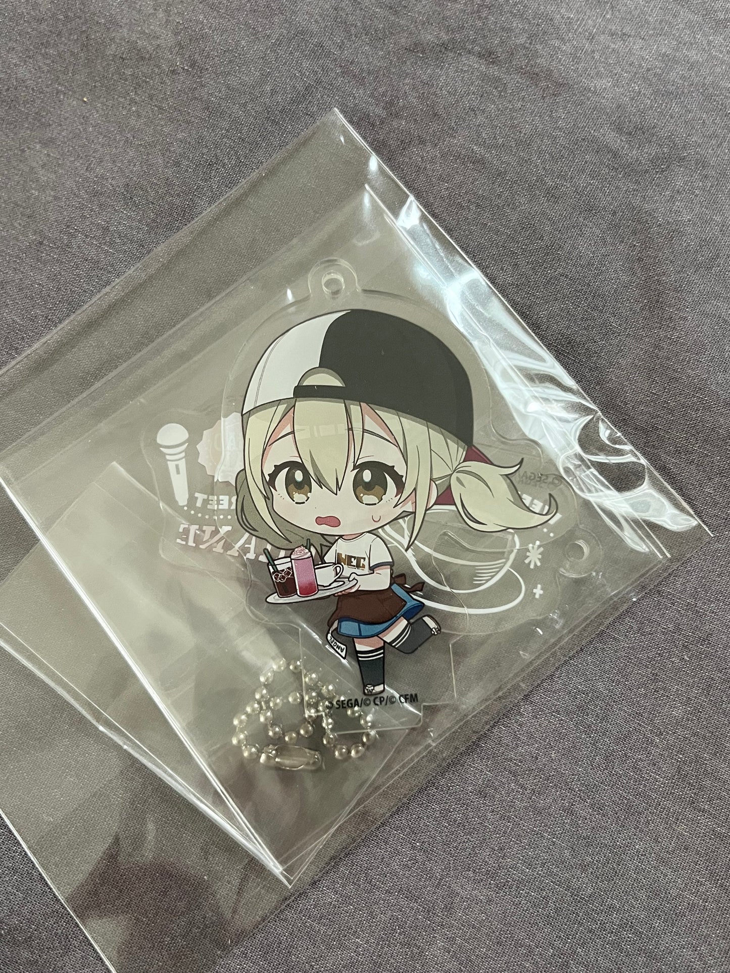 Project Sekai - Kohane Azusawa “WEEKEND GARAGE@E-DINER” Acrylic Stand