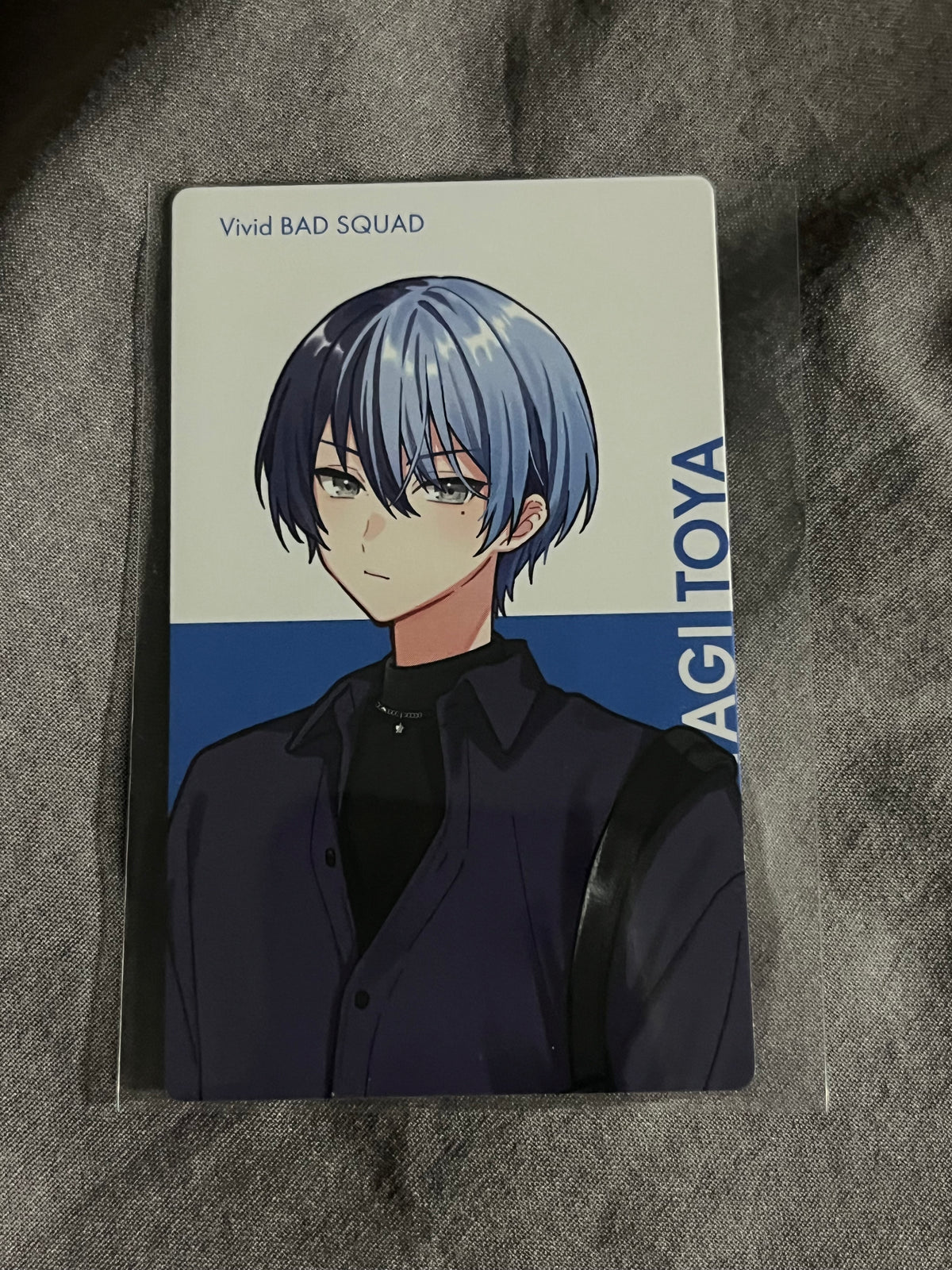 Project Sekai - Toya Aoyagi "Creators Festa 2025" ePick Card