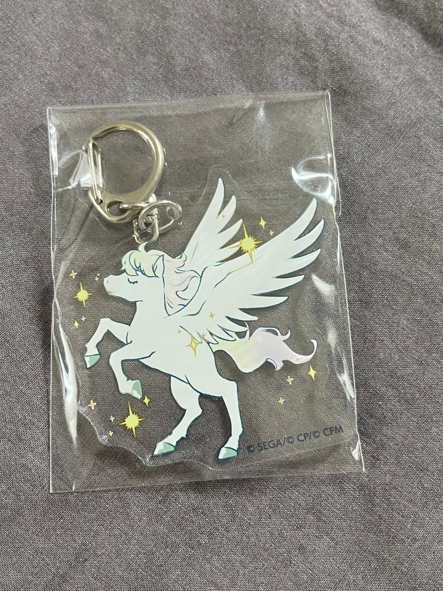 Project Sekai - Tsukasa Tenma 2022 Birthday Gift Set Acrylic Keychain