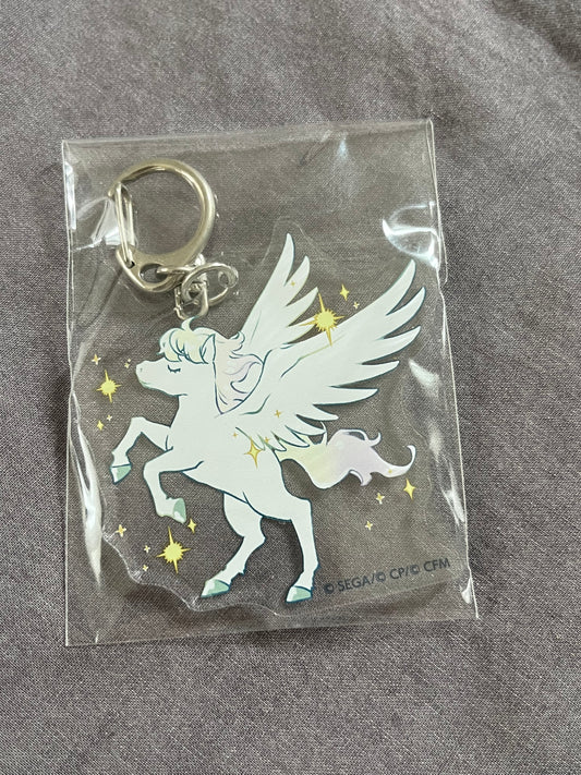 Project Sekai - Tsukasa Tenma 2022 Birthday Gift Set Acrylic Keychain