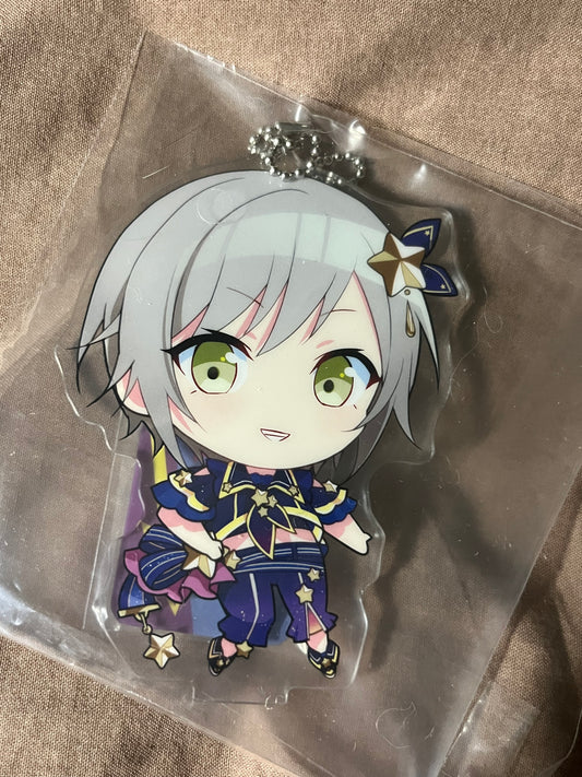 Project Sekai - Shiho Hinomori "Stella After the Rain" Chibi Acrylic Stand