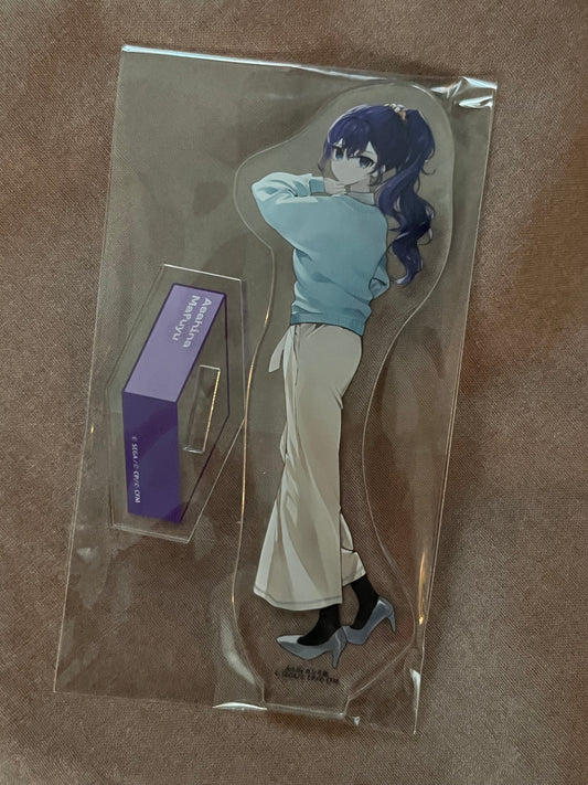 Project Sekai - Mafuyu Asahina "Another Vocal Album" Acrylic Stand