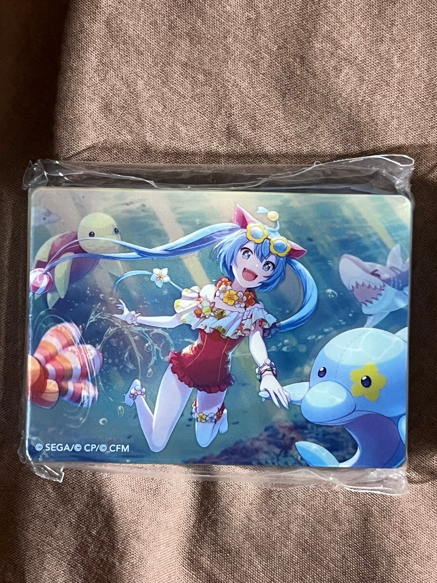 Project Sekai - Hatsune Miku “Let's Have the Absolute Best Summer!” Noble Art [TRAINED]