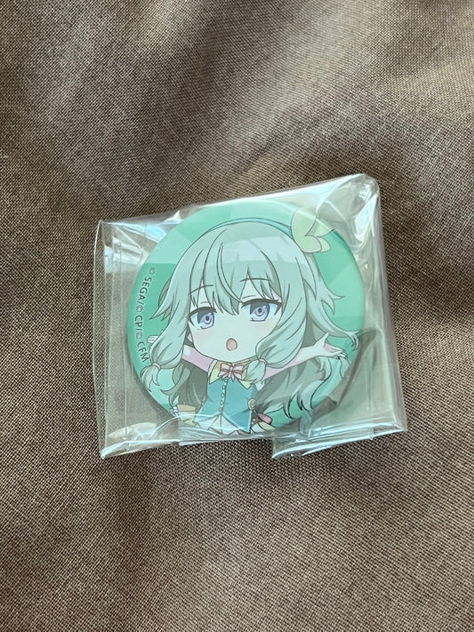 Project Sekai - Nene Kusanagi Unit 1☆ Miniature Circle Badge