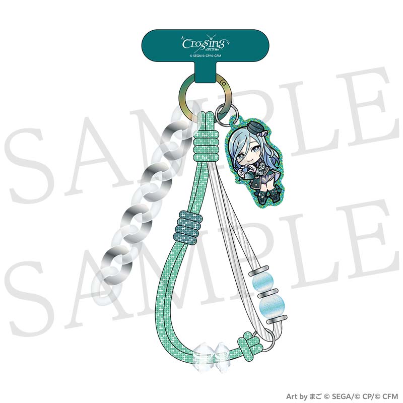 [PRE-ORDER] Project Sekai - “COLORFUL LIVE 6th - Crossing -” Phone tab Strap