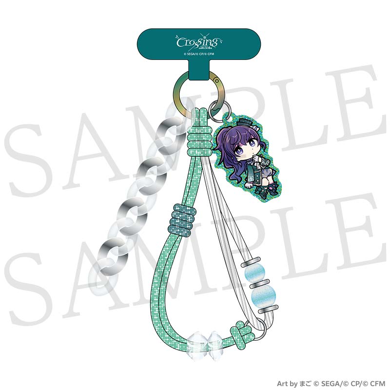 [PRE-ORDER] Project Sekai - “COLORFUL LIVE 6th - Crossing -” Phone tab Strap