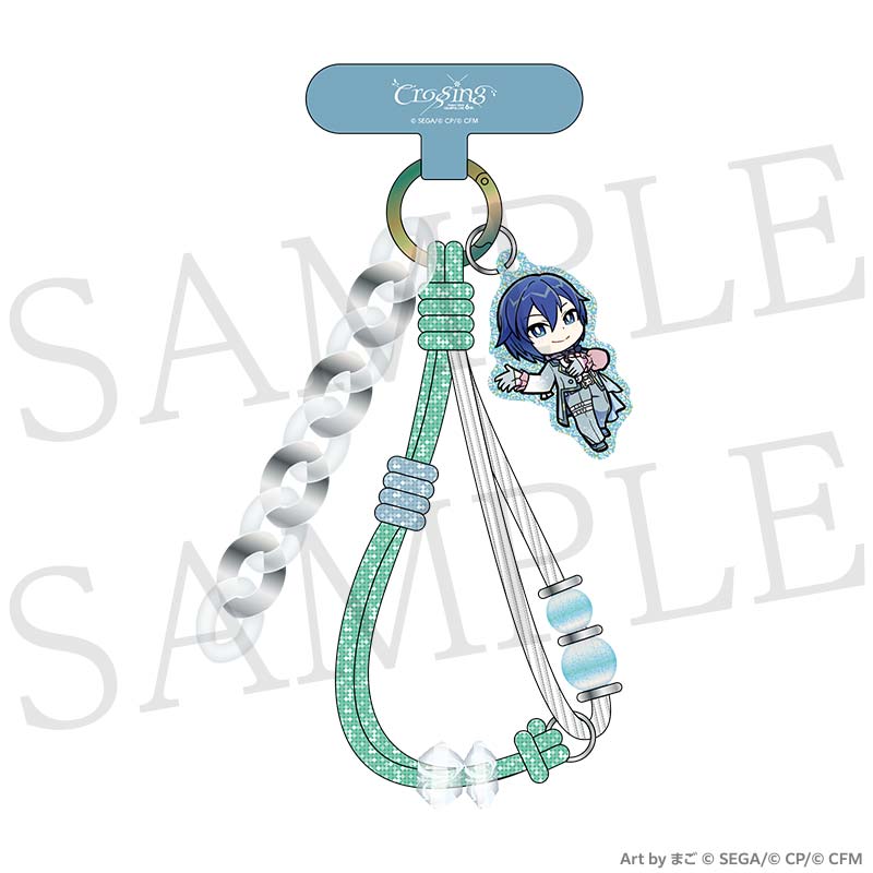 [PRE-ORDER] Project Sekai - “COLORFUL LIVE 6th - Crossing -” Phone tab Strap