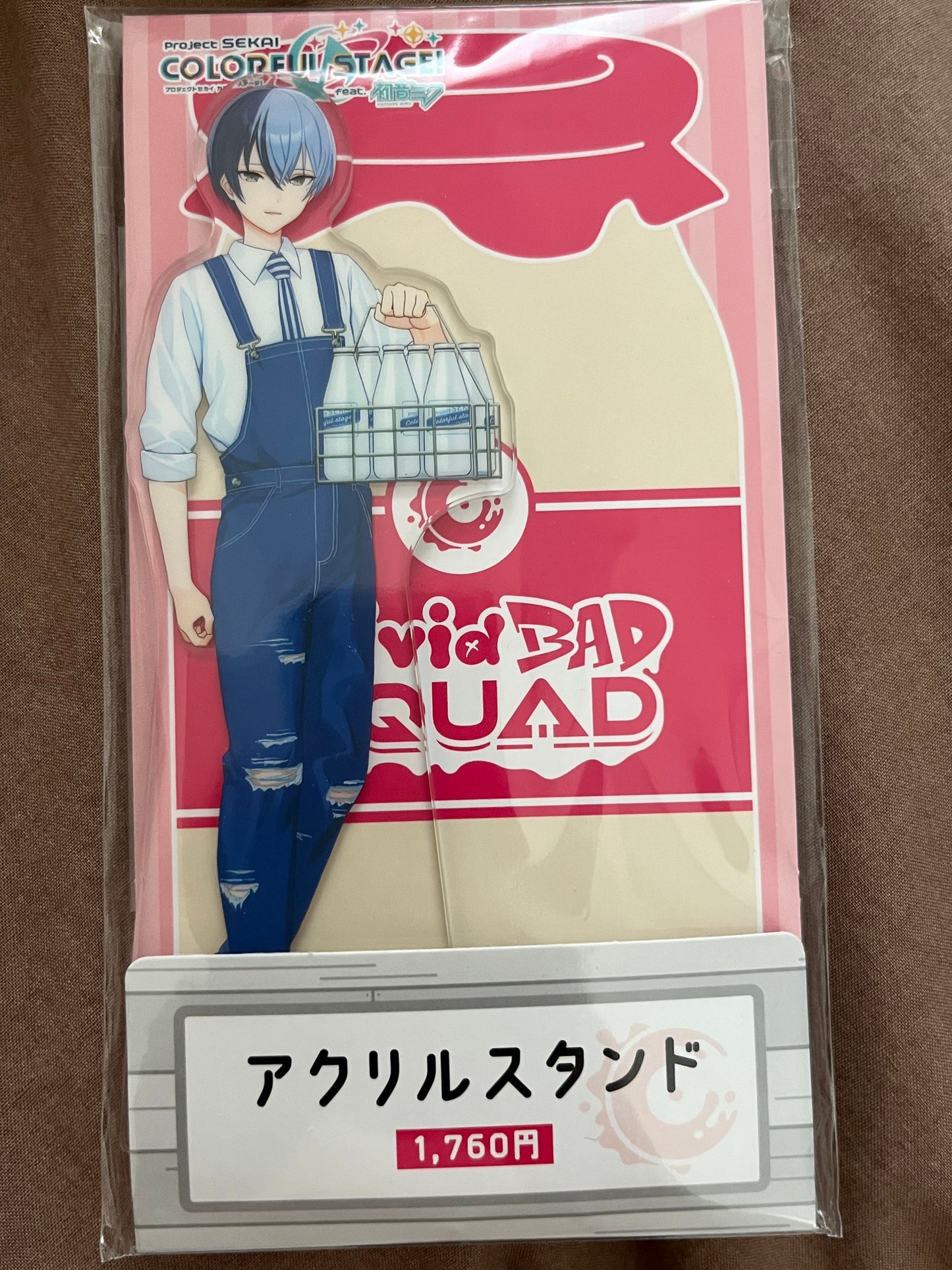 Project Sekai - Toya Aoyagi “2024 Lawson Collab” Acrylic Stand