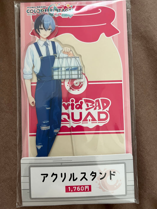 Project Sekai - Toya Aoyagi “2024 Lawson Collab” Acrylic Stand