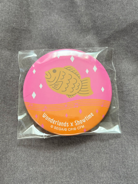 Project Sekai - Emu Otori "Lucky Kuji Symbol" Circle Badge