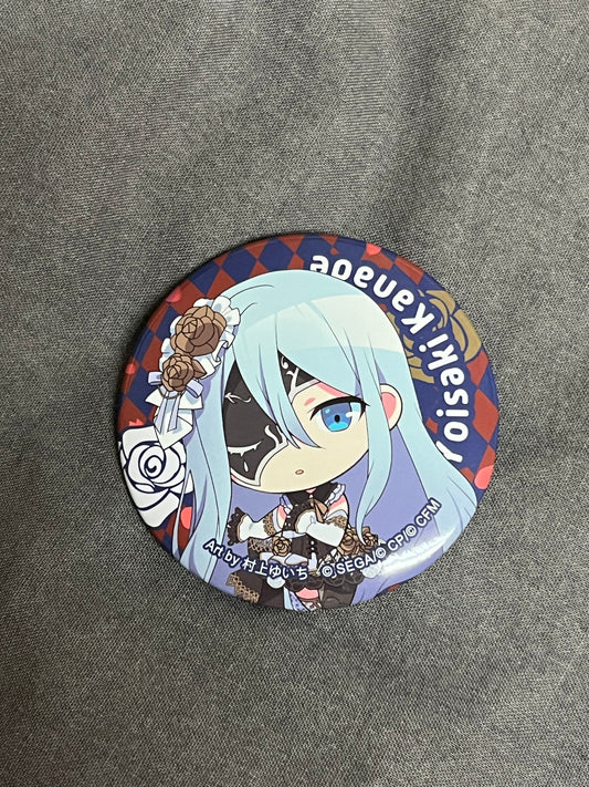 Project Sekai - Kanade Yoisaki "Lucky Kuji" Circle Badge