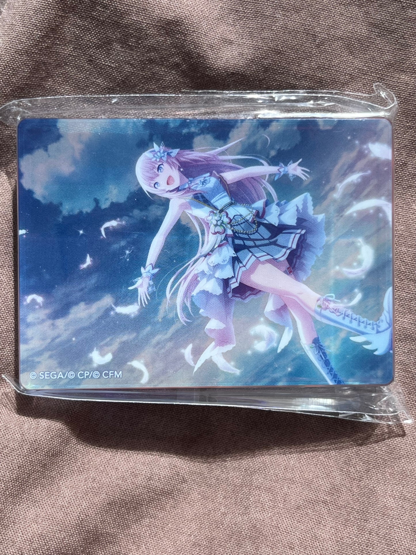 Project Sekai - Megurine Luka "An Idol's Knowledge" Noble Art [TRAINED]
