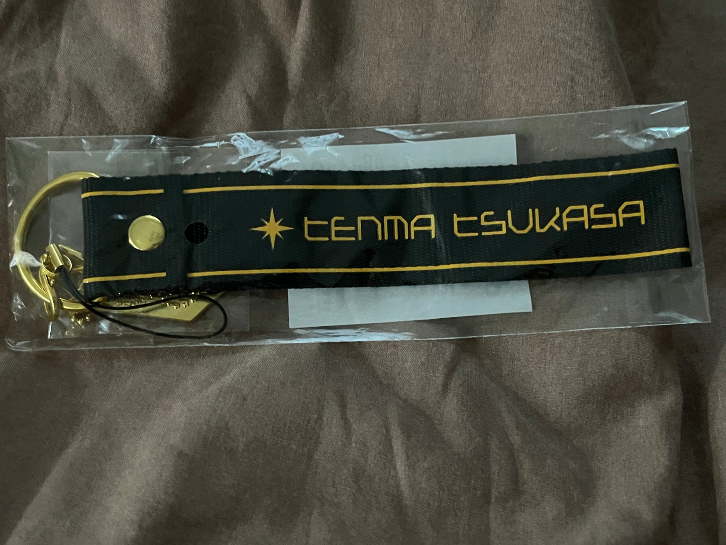 Project Sekai - Tsukasa Tenma “Colorful Live 3rd Evolve” Penlight Strap