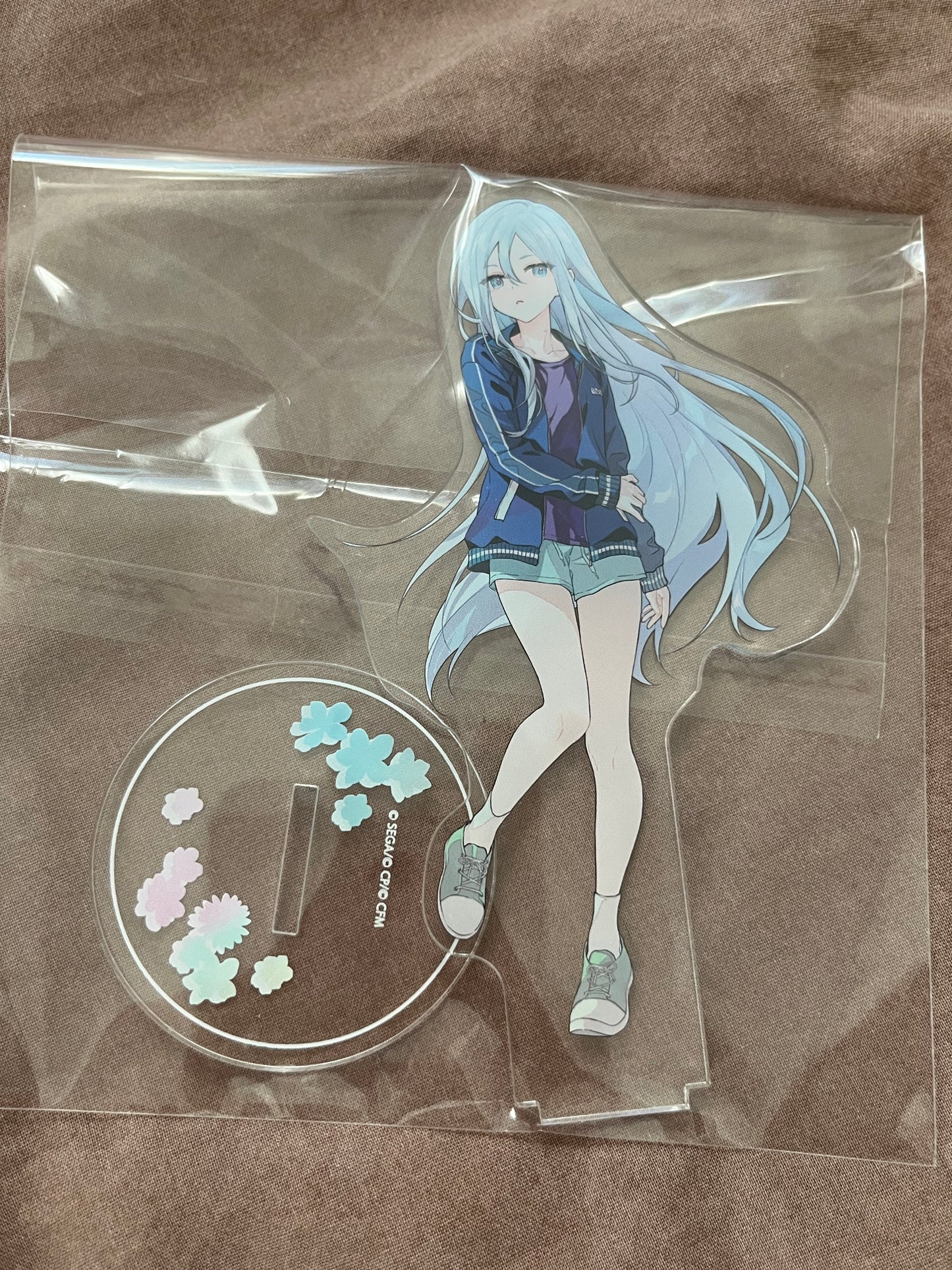 Project Sekai - Kanade Yoisaki "Creators Festa 2024" Acrylic Stand
