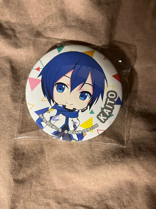 Project Sekai - KAITO "Lucky Kuji" Circle Badge