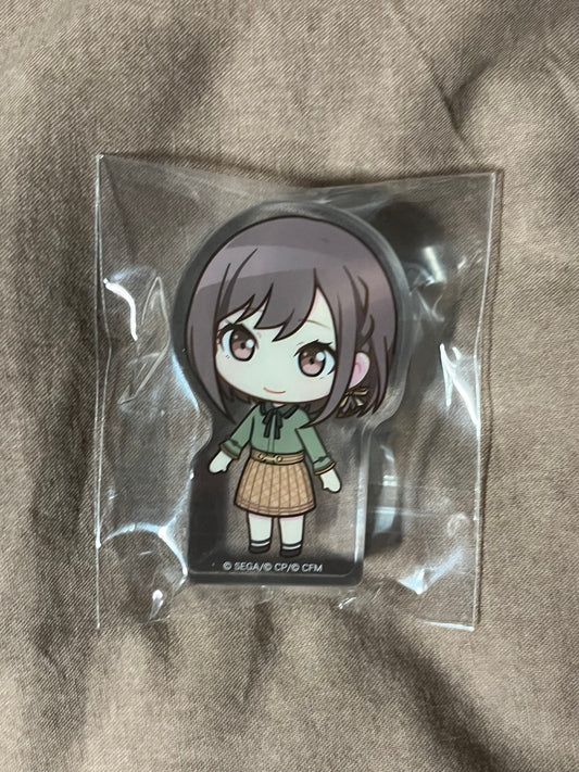 Project Sekai - Ena Shinonome “Brand New World Casual” Acrylic Block